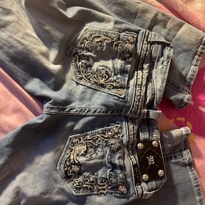Miss me jeans <3